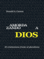 Amordazando a Dios