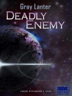 Deadly Enemy - Ryvenbark's Saga 1