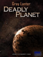 Deadly Planet - Ryvenbark's Saga 5
