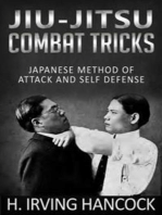Jiu-Jitsu Combat Tricks - Japanese Method of Attack and Self Defense