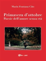 Primavera d'ottobre