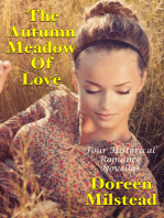 The Autumn Meadow Of Love: Four Historical Romance Novellas