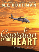 Guardian of the Heart: The Night Stalkers CSAR, #4