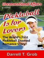 Pickleball Is For Lovers