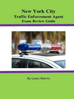 New York City Traffic Enforcement Agent Exam Review Guide