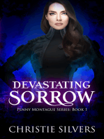 Devastating Sorrow (Penny Montague, Book 1)