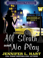 All Sleuth and No Play