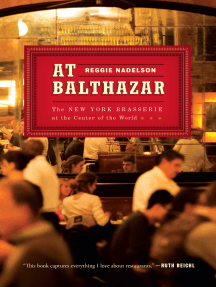 At Balthazar by Reggie Nadelson - Ebook | Scribd