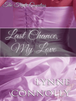 Last Chance, My Love: The Triple Countess, #1
