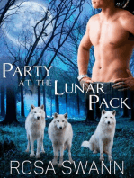 Party at the Lunar Pack: Lunar Pack, #1