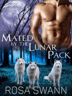 Mated by the Lunar Pack: Lunar Pack, #2