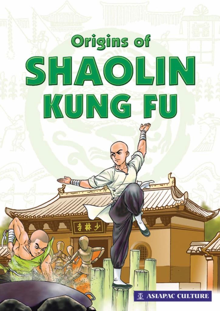 Origins of Shaolin Kung Fu by Asiapac Editorial Book Read Online
