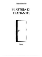 In attesa di trapianto: diario