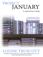 Project January: A Sequel About Writing