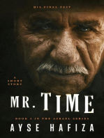 Mr. Time: Azrael Series, #3