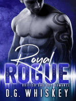 Royal Rogue: British Bad Boy Romance
