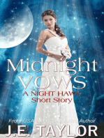 Midnight Vows: A Night Hawk Short Story: Night Hawk Series, #1.5