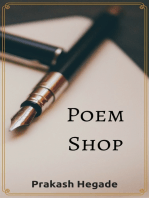 Poem Shop