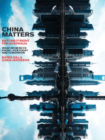 China Matters: Getting it Right for Australia