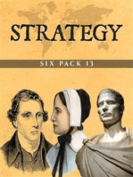 Strategy Six Pack 13 (Illustrated)