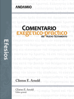 Efesios: Comentario exegético-práctico del Nuevo Testamento