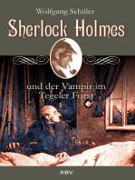 Sherlock Holmes und der Vampir im Tegeler Forst