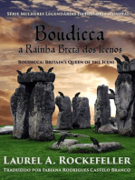 Boudicca, a Rainha Bretã dos Icenos
