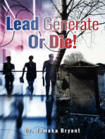 Lead Generate or Die!