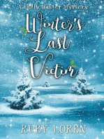 Winter's Last Victim: Holly Winter Cozy Mystery Series, #4