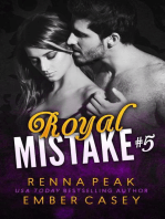 Royal Mistake #5: Royal Mistake, #5