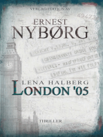 Lena Halberg: London '05: Thriller