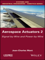 Aerospace Actuators 2: Signal-by-Wire and Power-by-Wire