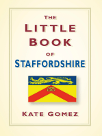 The Little Book of Staffordshire