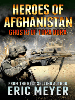 Black Ops Heroes of Afghanistan