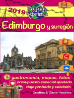 Edimburgo y su región: Un región llena de encanto, historia, tradiciones y cultura