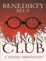 Menon Club - A Teleki-merénylet