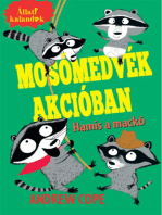 Mosómedvék akcióban: Hamis a mackó