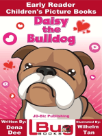 Daisy the Bulldog