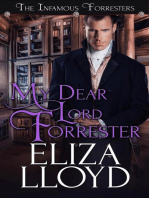 My Dear Lord Forrester