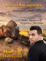 Terra Incognita (Unknown Land): Four Historical Romance Novellas