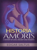 Historia Amoris