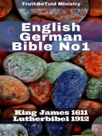 English German Bible No1