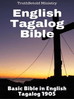 English Tagalog Bible