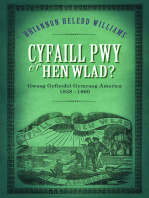 Cyfaill Pwy o'r Hen Wlad?