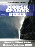 Norsk Spansk Bibel