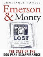 Emerson & Monty: The Case of the Dog Park Disappearance: Emerson & Monty Detective Series Book 2