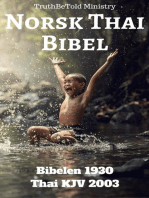 Norsk Thai Bibel