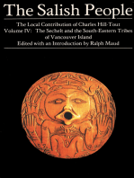 The Salish People volume