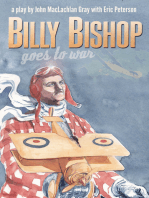 Billy Bishop Goes to War 2nd Edition