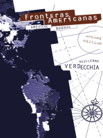 Fronteras Americanas: [Second Edition]